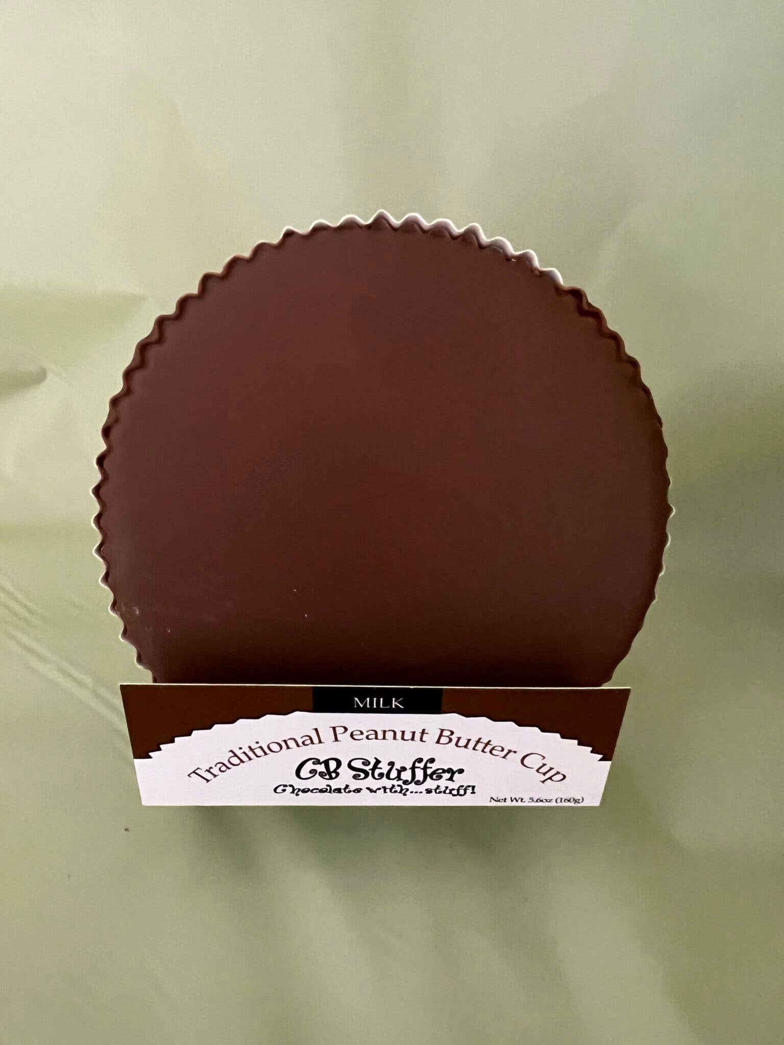 Traditional Milk Peanut Butter Cups