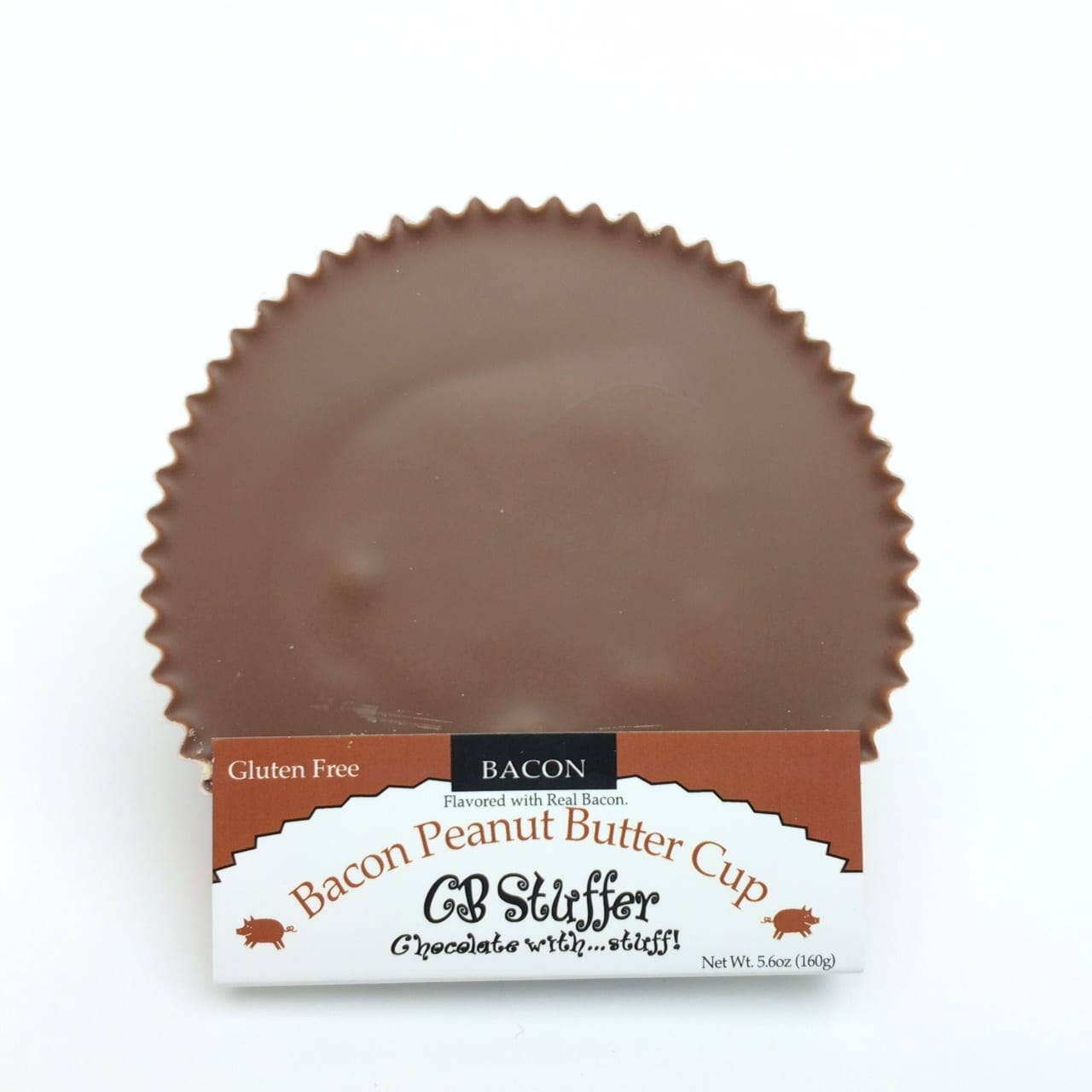 Bacon Peanut Butter Cup