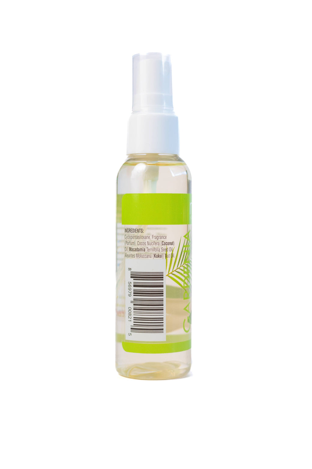 Gardenia Hawaiian Body Mist - Alcohol-Free & Hydrating