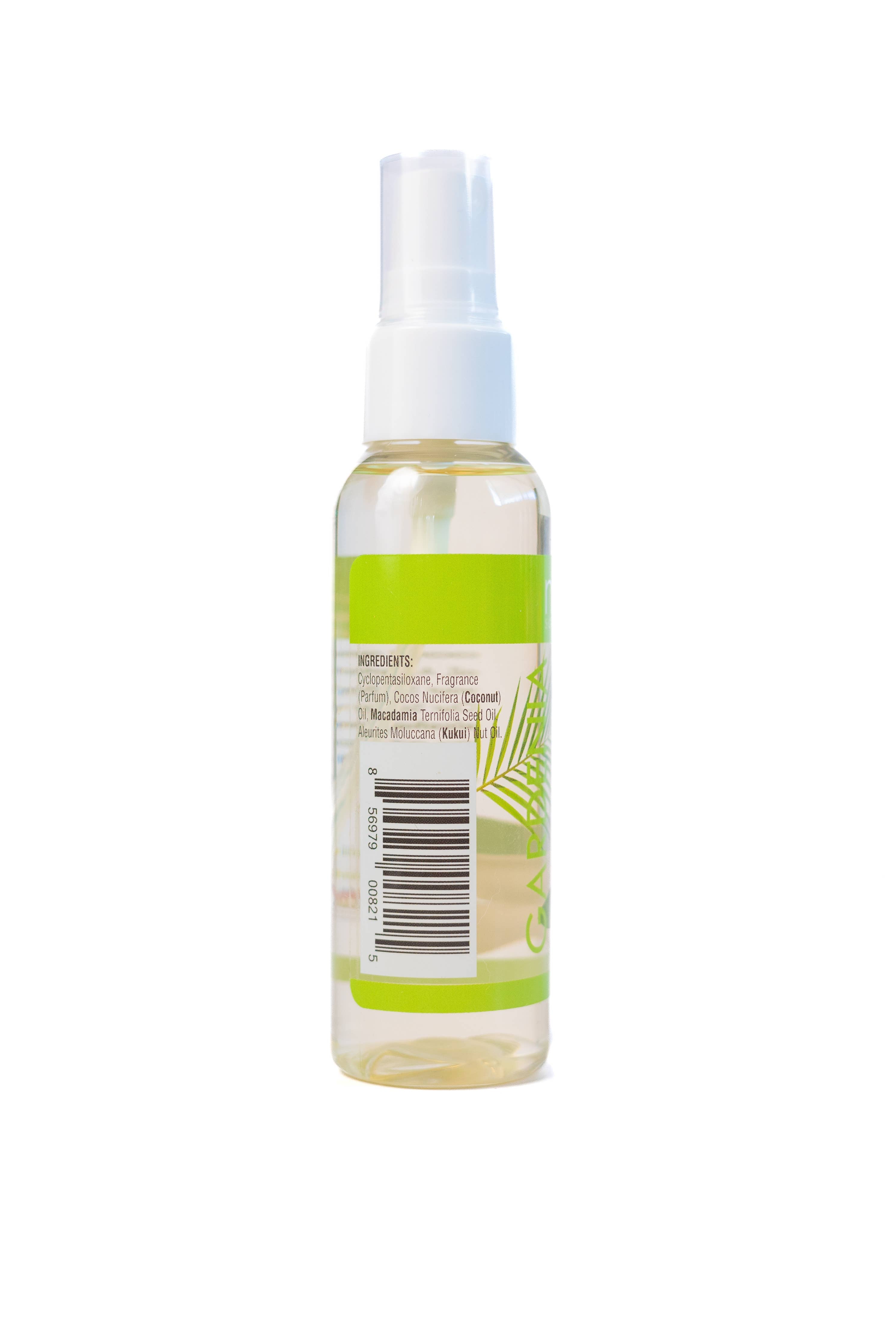Gardenia Hawaiian Body Mist - Alcohol-Free & Hydrating