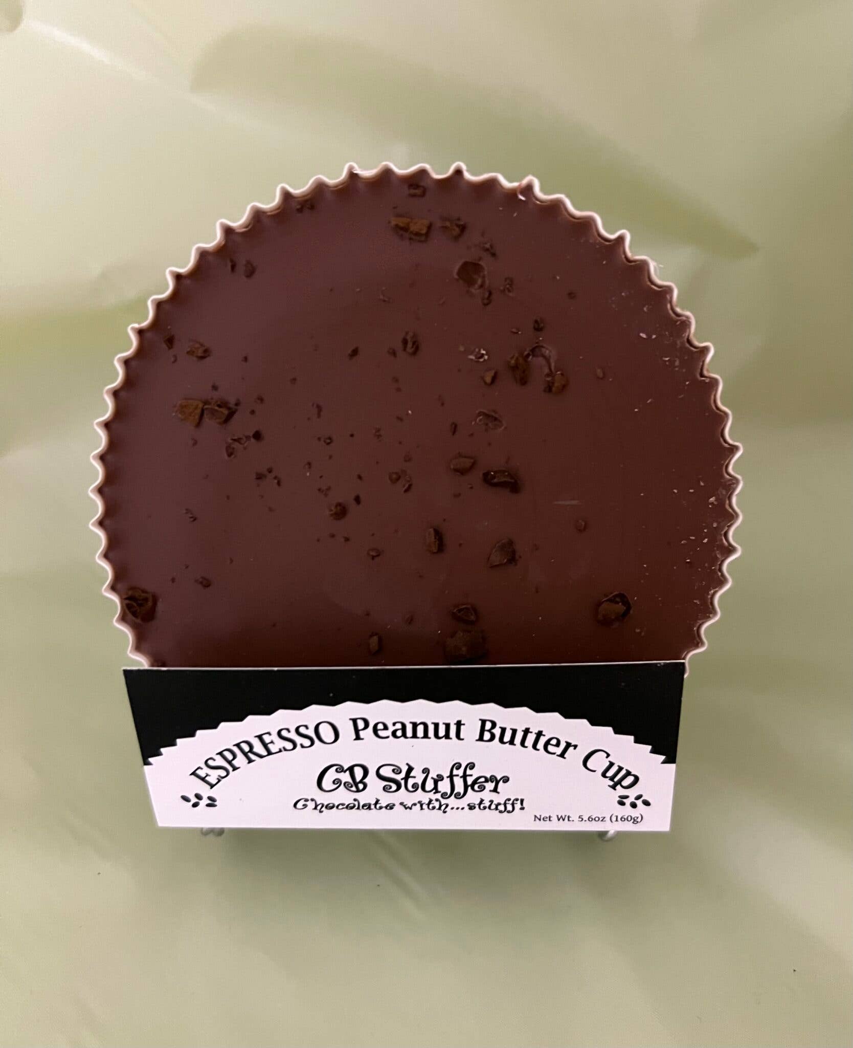 Espresso Bean Peanut Butter Cup