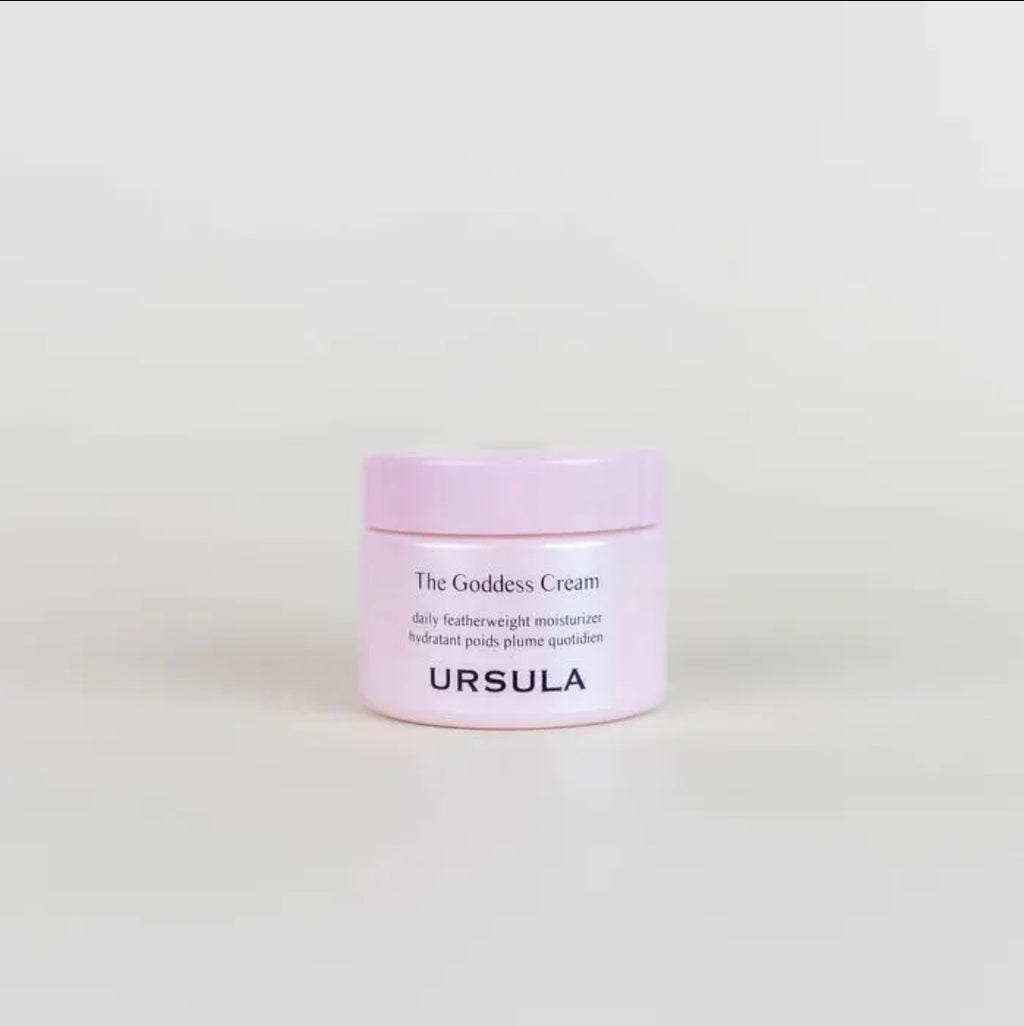 URSULA The Goddess Cream - Daily Featherweight Moisturizer