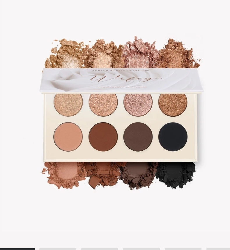 Shayla Wifey Eyeshadow Palette