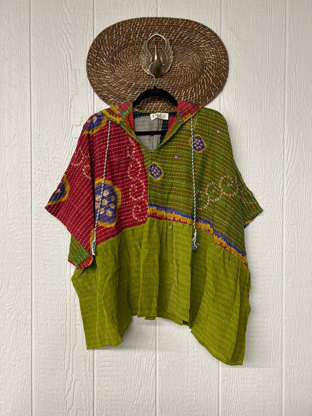 NWT Kantha Bae Kosmos Hoodie KCHBABY 0825 177