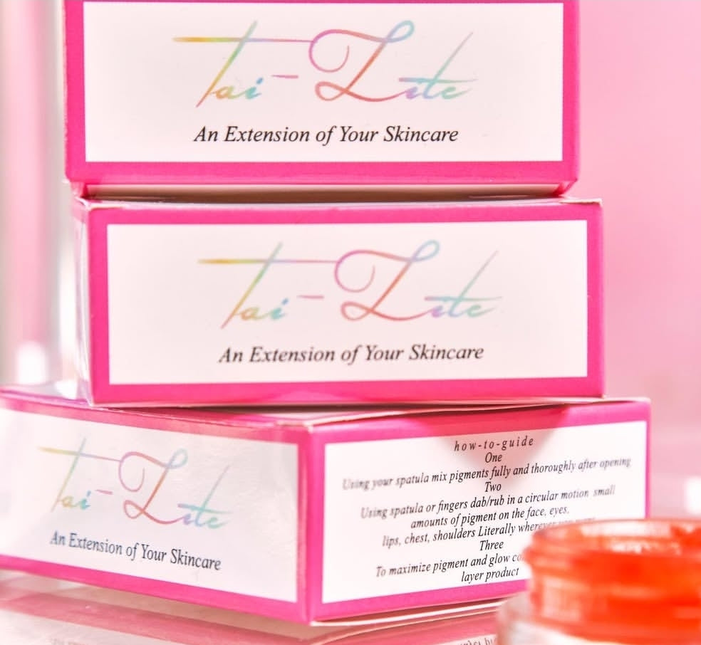 Tai-Lite Glow Pigment Choose Your Color