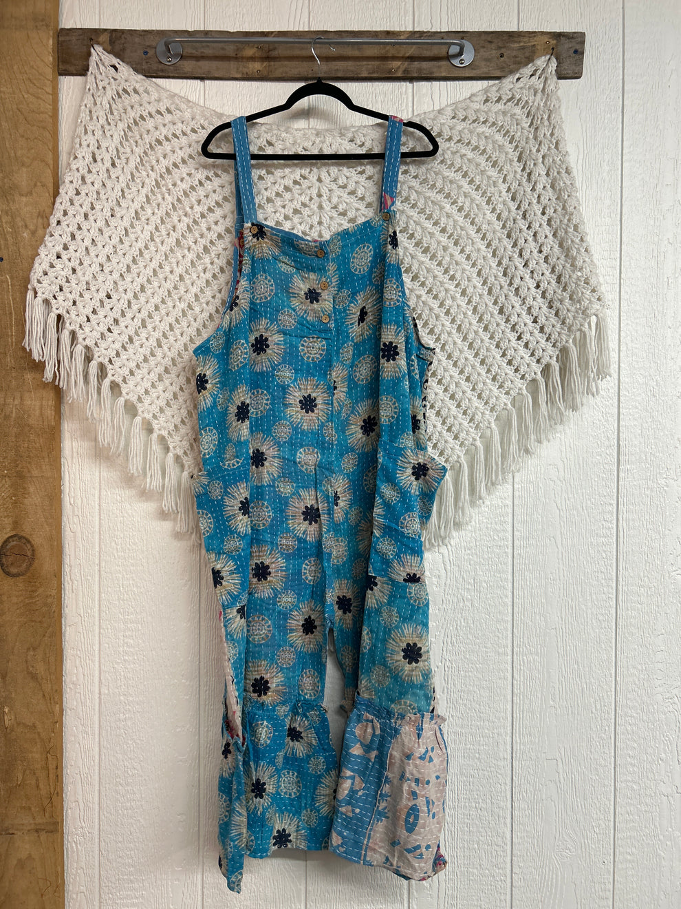 NWT Kantha Bae Joplin Jumpsuit 0925 278