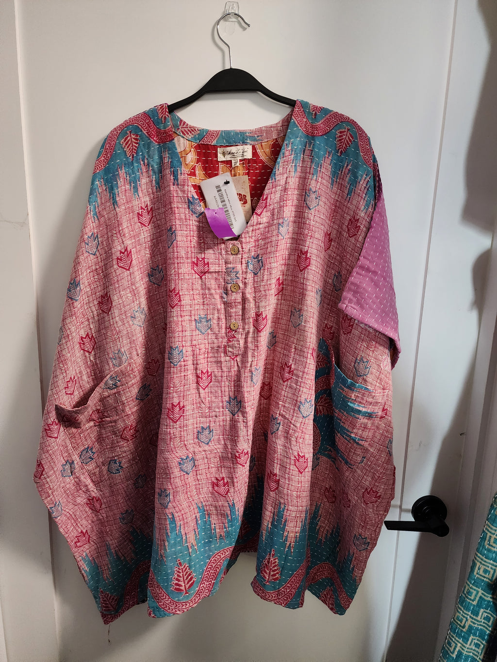 NWT Kantha Mini Muu 0725 243