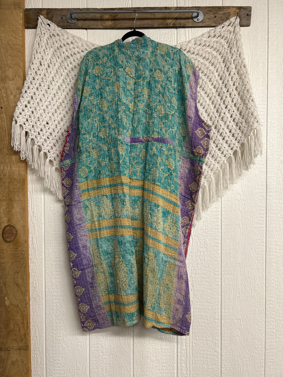 NWT Kantha Bae Vest Dreamweaver 0725 148