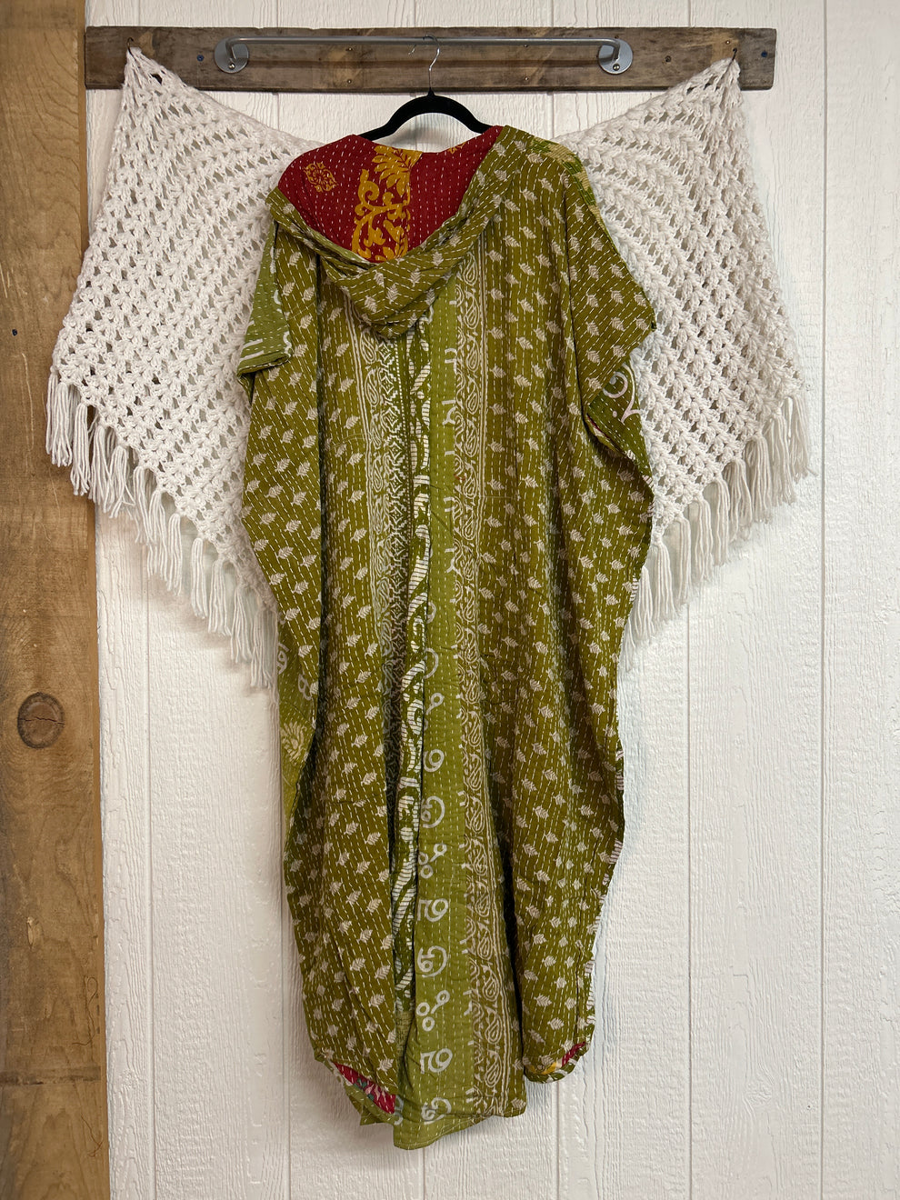 NWT Kantha Bae Peacemaker Jumpsuit 0725 239