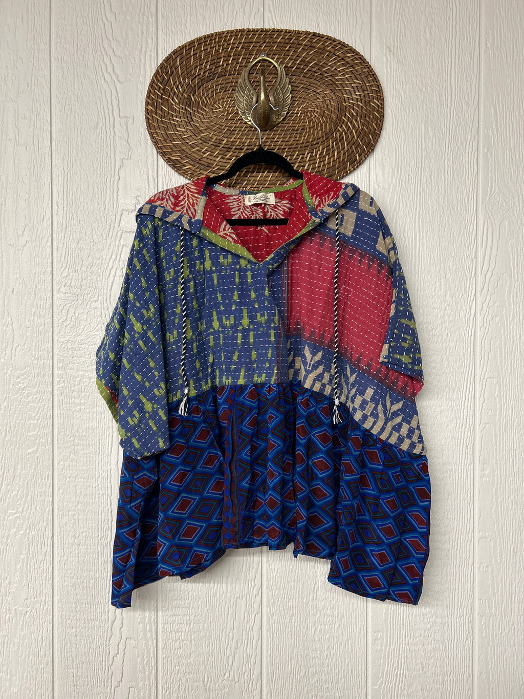 NWT Kantha Bae Kosmos Hoodie KCHBABY 0825 254