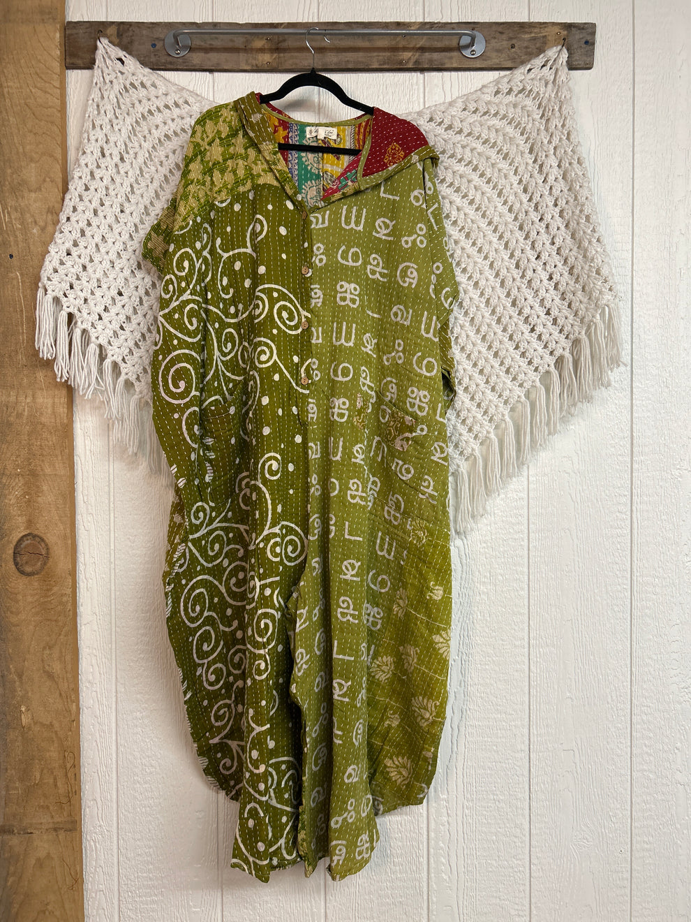 NWT Kantha Bae Peacemaker Jumpsuit 0725 239