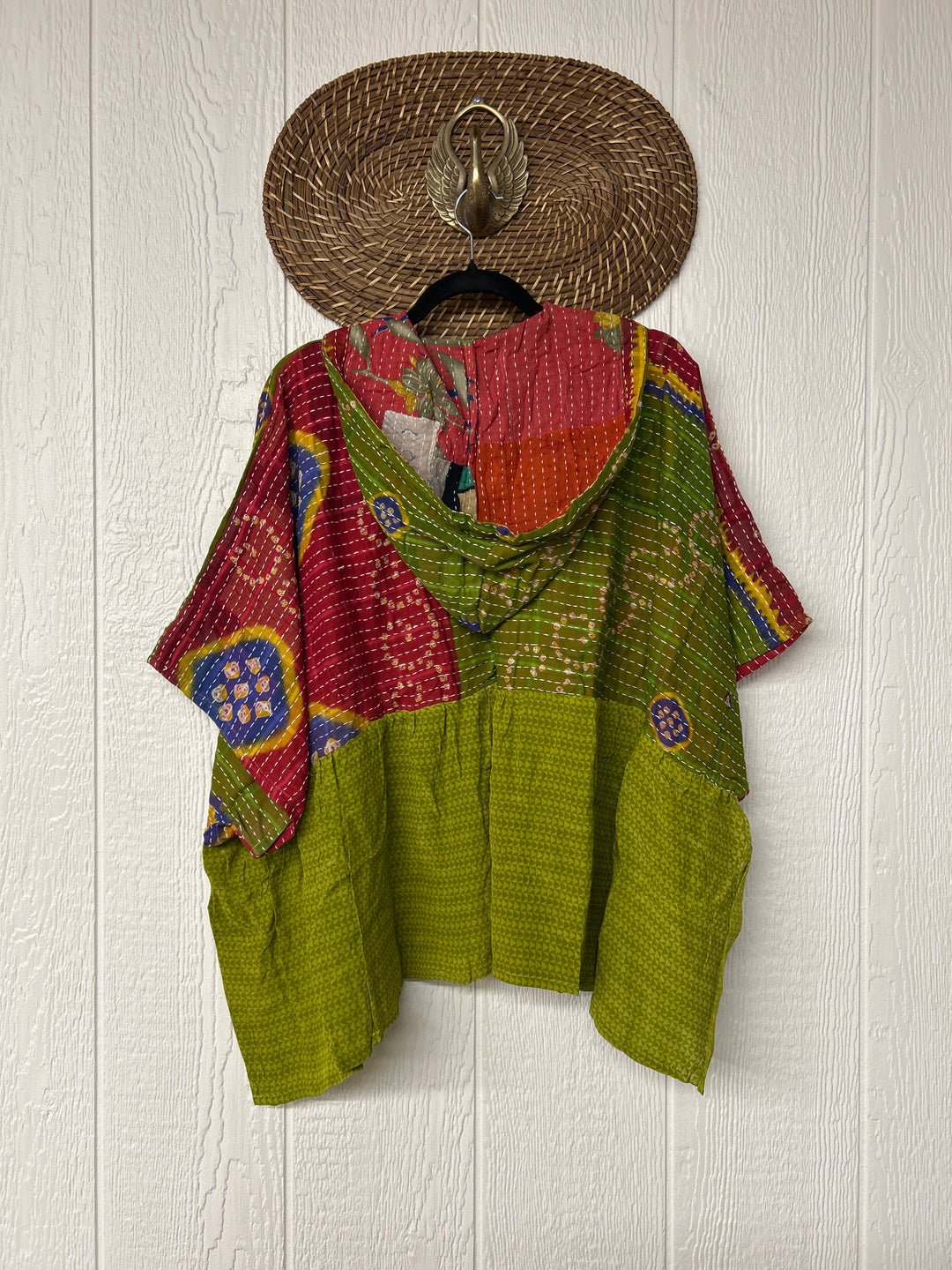 NWT Kantha Bae Kosmos Hoodie KCHBABY 0825 254