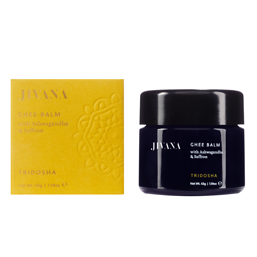 Tridosha Ghee Balm
